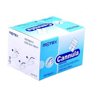 چسب آنژیوکت موتکس مدل 01 بسته 100 عددی